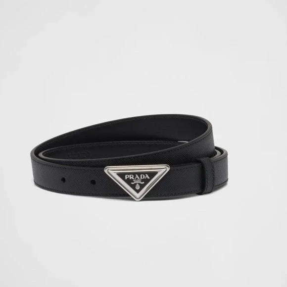 Prada belt womens cheap
